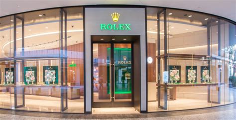 rolex dealers in ohio